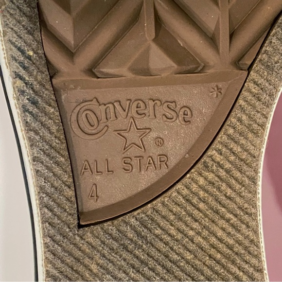 Converse All Star Chuck Taylor low top lace up neon pink canvas sneakers shoes - Picture 7 of 11